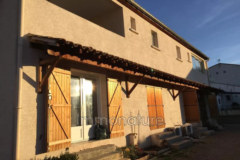 Photo Maison Saint-Bauzille-de-Putois  Location maison  2 chambres   58&nbsp;m&sup2;