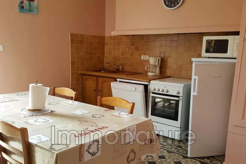 Location maison de village Saint-Bauzille-de-Putois  Location maison de village Saint-Bauzille-de-Putois