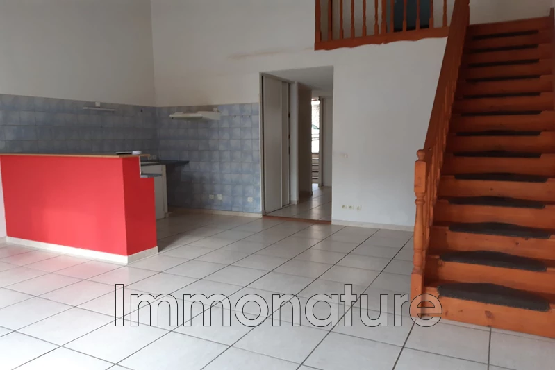 Location appartement Laroque  