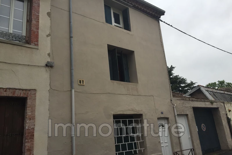 Location appartement Ganges  