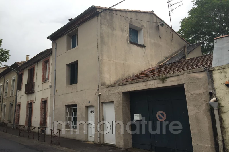 Location appartement Ganges  