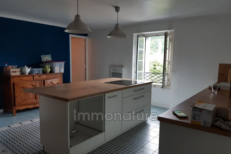 Photo Appartement Sumène Location appartement 3 pièces 98 m²