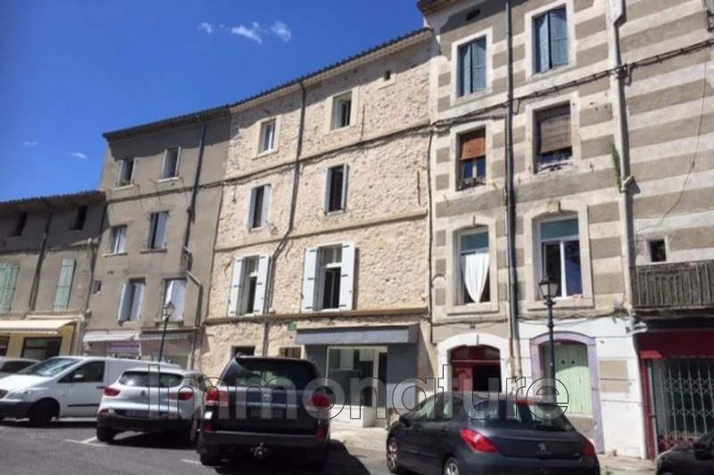 Location appartement Ganges  