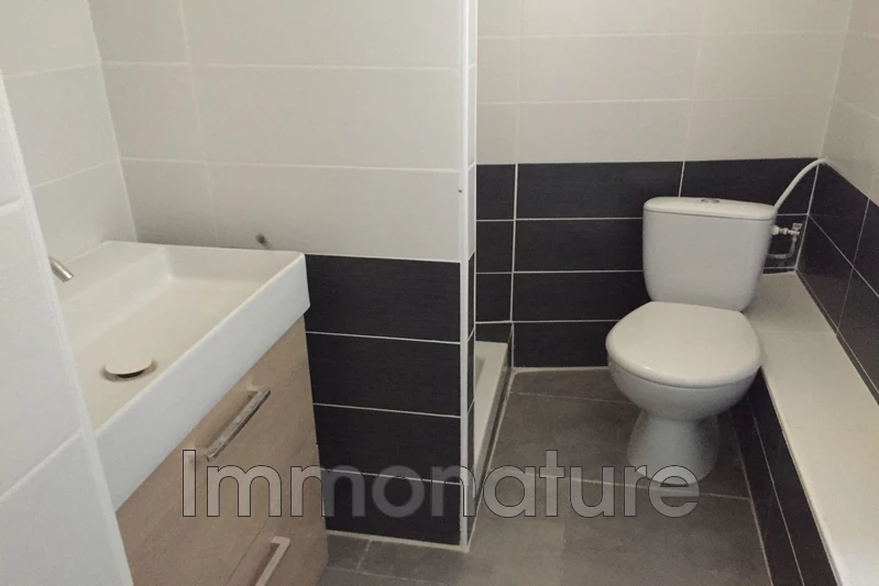 Location appartement Ganges  