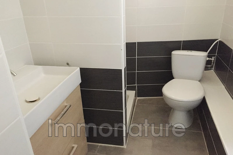 Location appartement Ganges  