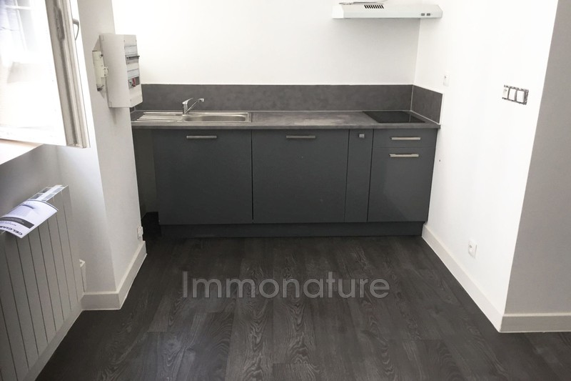 Location appartement Ganges  