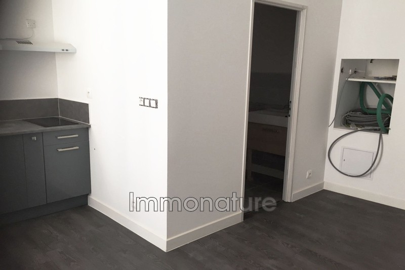Location appartement Ganges  