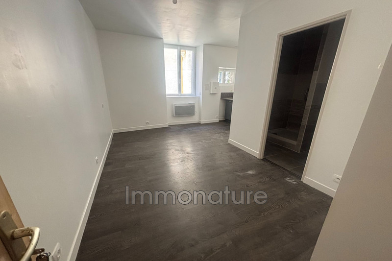 Photo Appartement Ganges  Location appartement  1 pièce   16&nbsp;m&sup2;