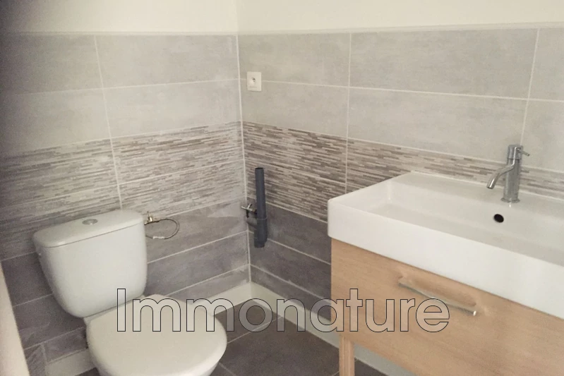 Location appartement Ganges  