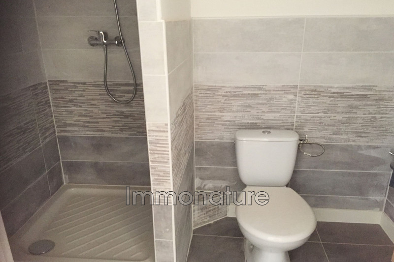 Location appartement Ganges  