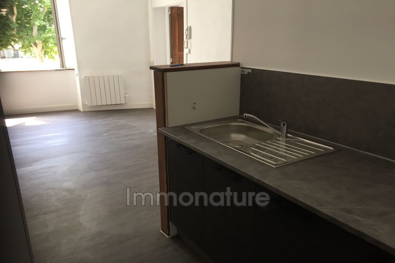 Location appartement Ganges  