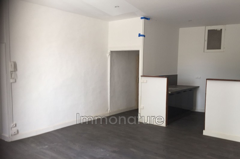 Location appartement Ganges  