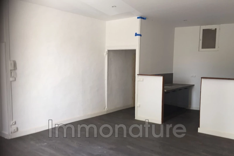 Location appartement Ganges  