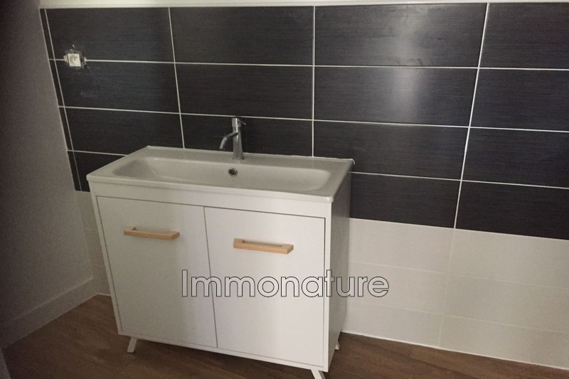Location appartement Ganges  