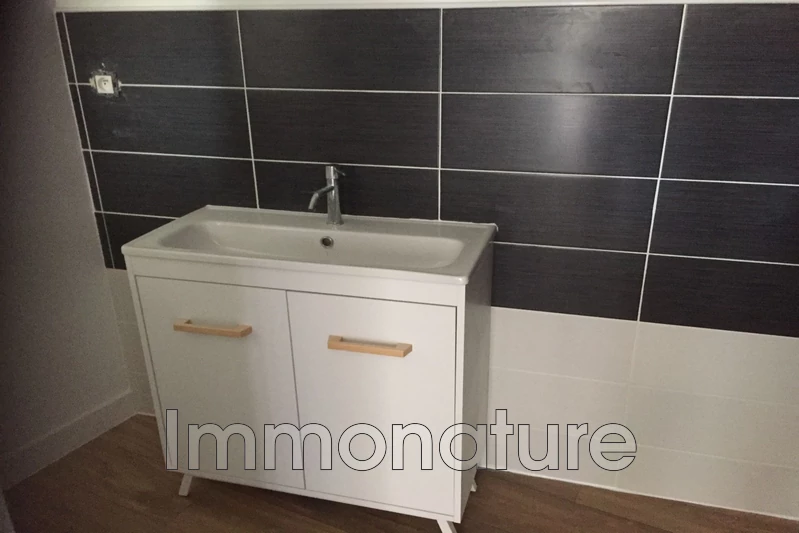 Location appartement Ganges  