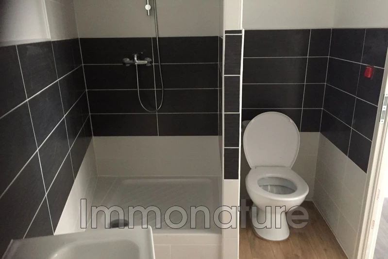 Location appartement Ganges  