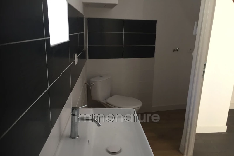 Location appartement Ganges  
