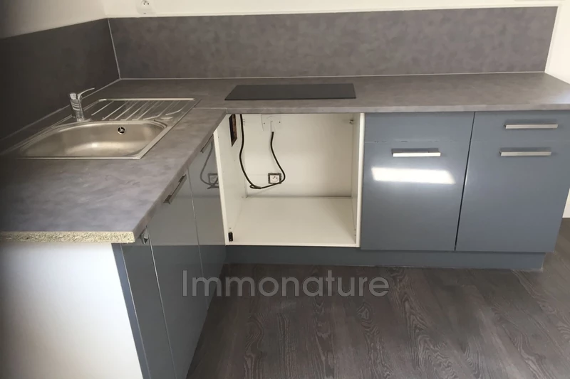 Location appartement Ganges  