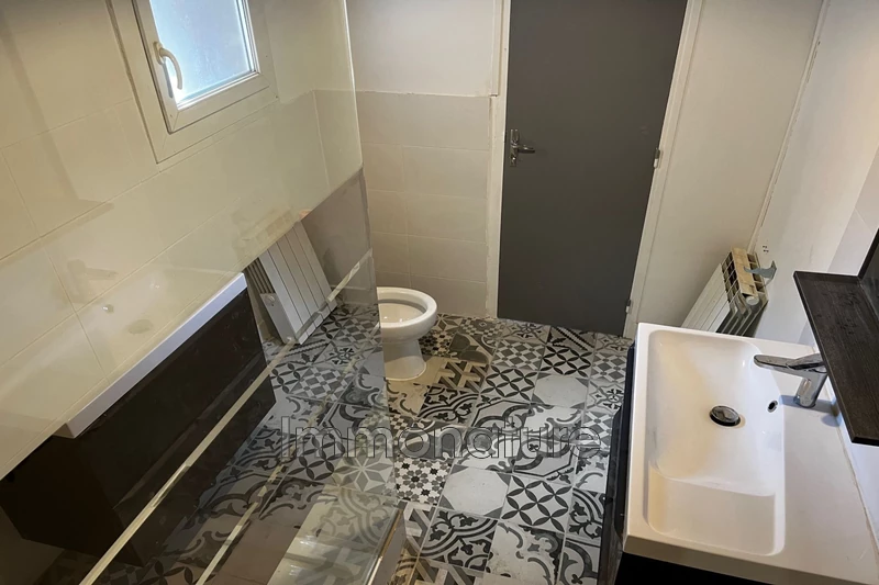 Location appartement Ganges  