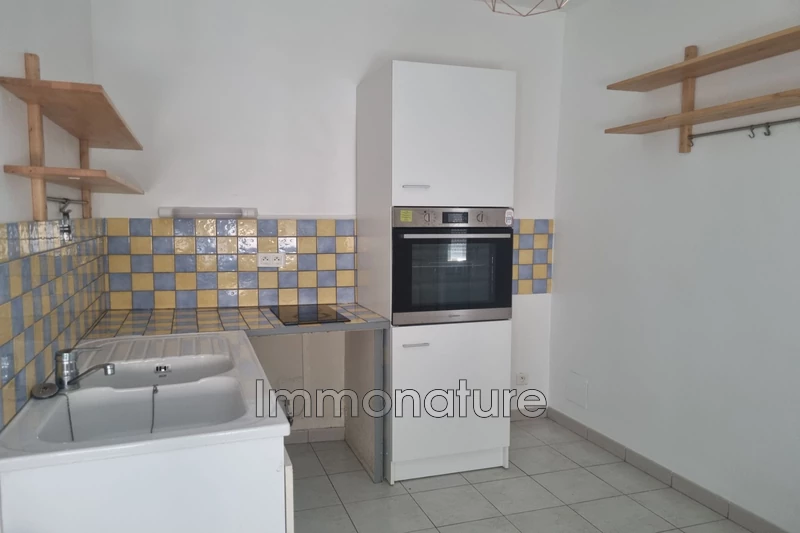 Photo Apartment Ganges  Rentals apartment  2 room   23&nbsp;m&sup2;