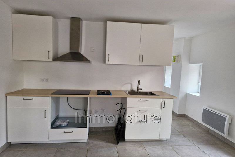 Location appartement Ganges  