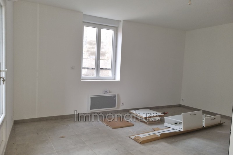 Location appartement Ganges  
