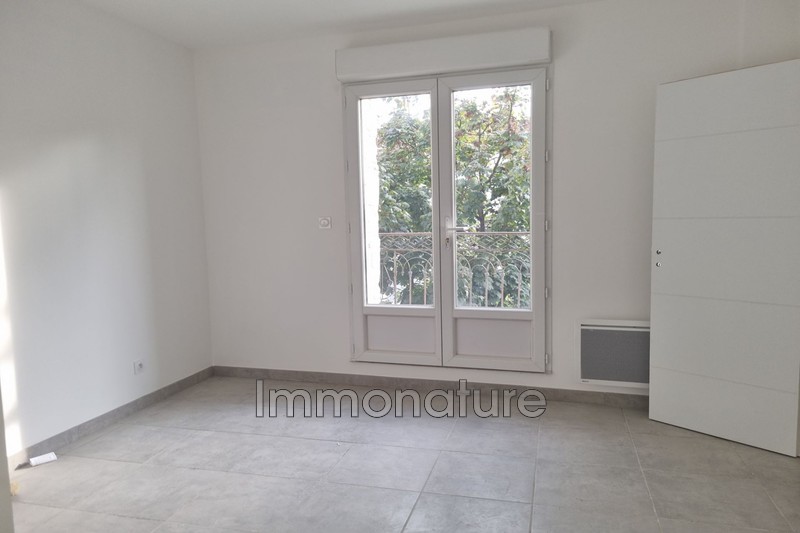 Location appartement Ganges  