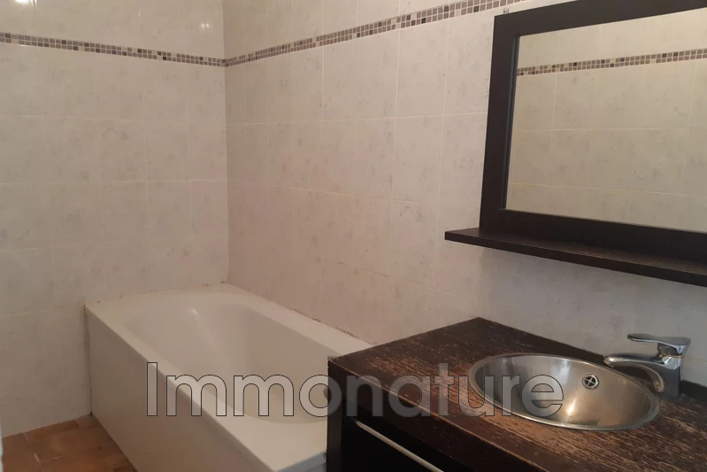 Location appartement Ganges  