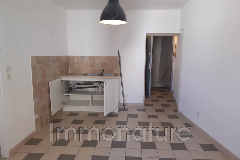 Location appartement Ganges  