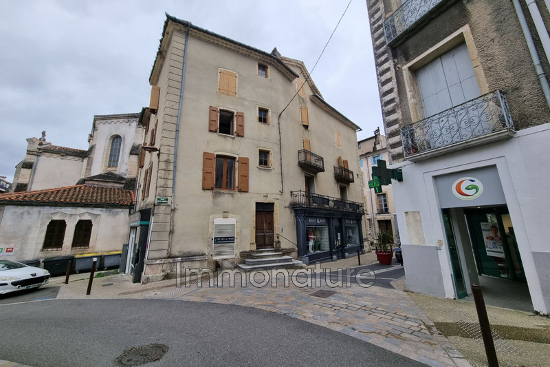 Photo Appartement Le Vigan Location appartement 1 pièce 20 m²