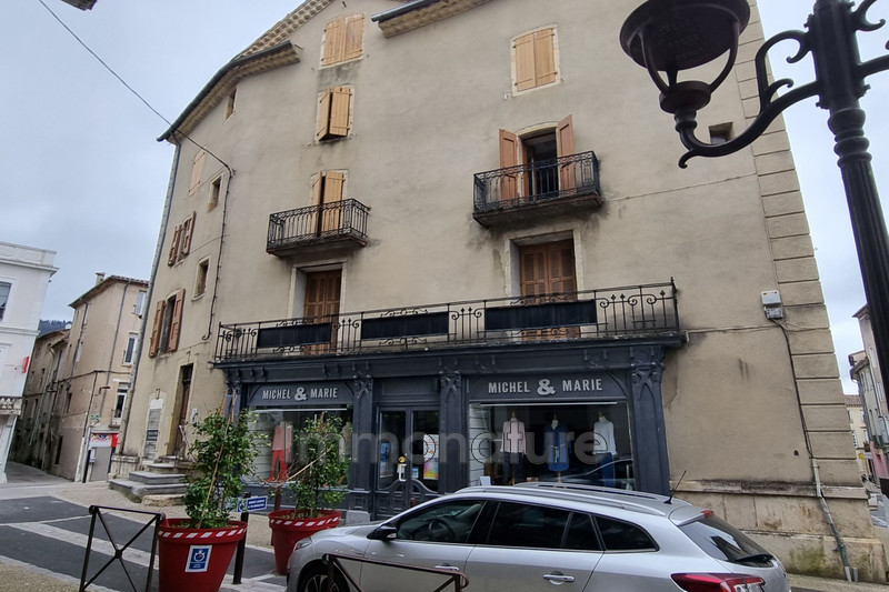 Photo Appartement Le Vigan  Location appartement  2 pièces   35&nbsp;m&sup2;