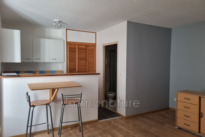 Photo Appartement Ganges  Location appartement  1 pièce   18&nbsp;m&sup2;