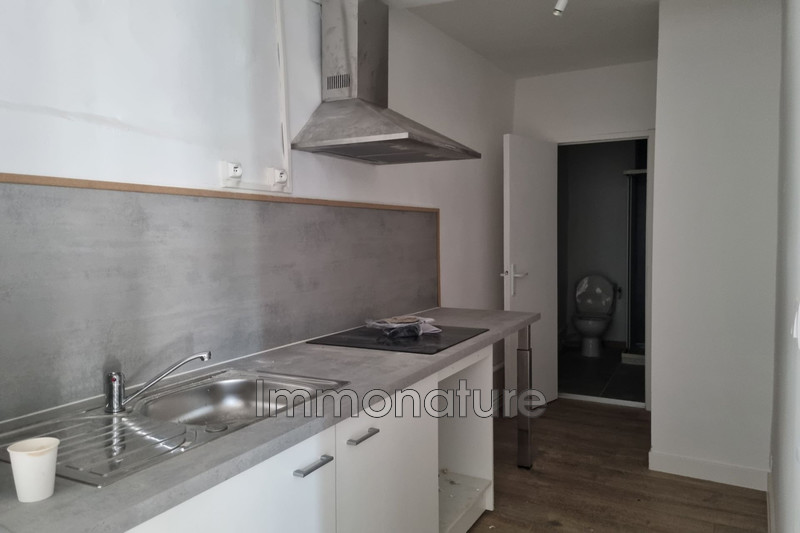 Photo Appartement Le Vigan Location appartement 2 pièces 38 m²