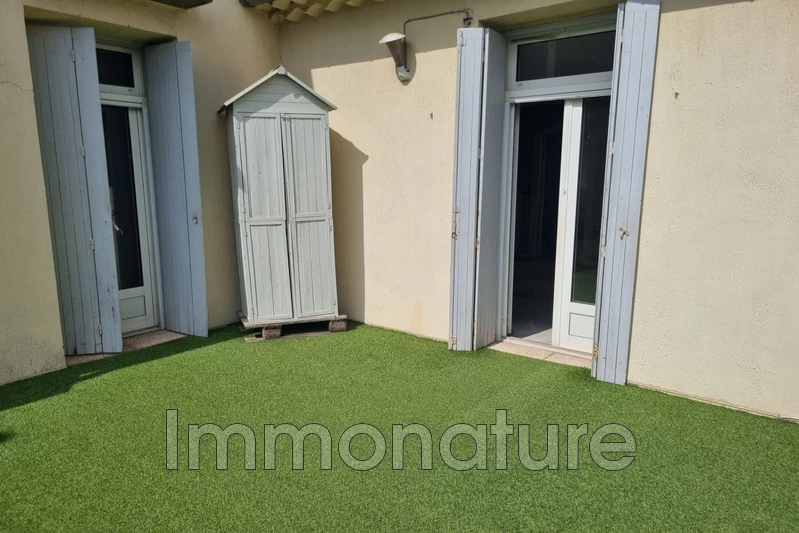 Location appartement Ganges  
