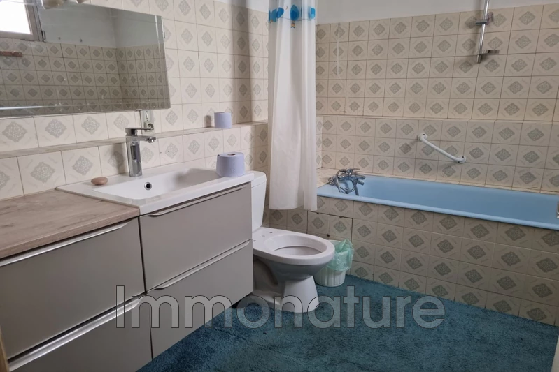 Location appartement Ganges  