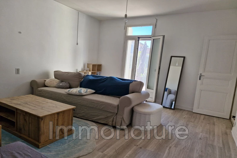 Location appartement Ganges  