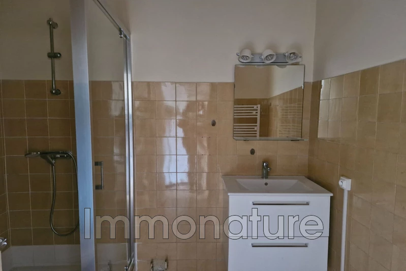 Location appartement Ganges  