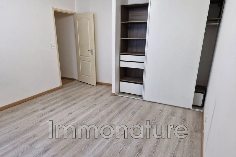 Location appartement Ganges  