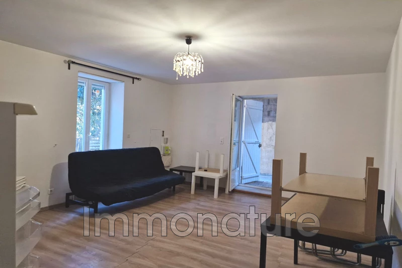 Location appartement Ganges  