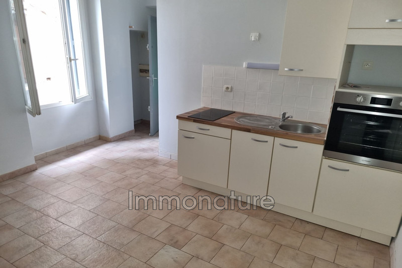 Photo Appartement Ganges  Location appartement  2 pièces   26&nbsp;m&sup2;