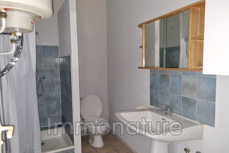 Location appartement Ganges  