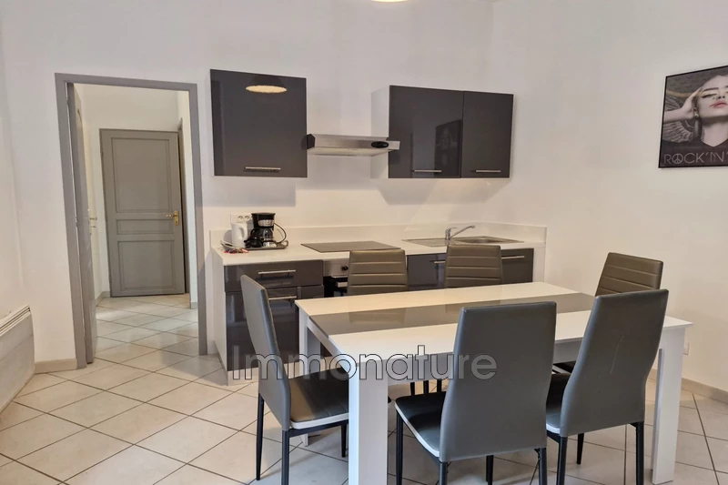 Photo Appartement Ganges  Location appartement  2 pièces   43&nbsp;m&sup2;