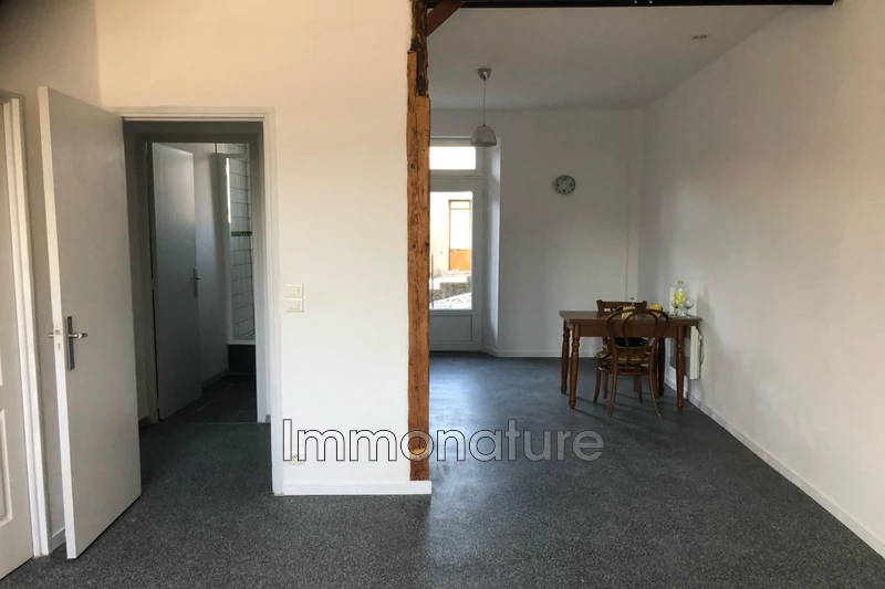 Photo Apartment Ganges Centre-ville,  Rentals apartment  2 room   40&nbsp;m&sup2;