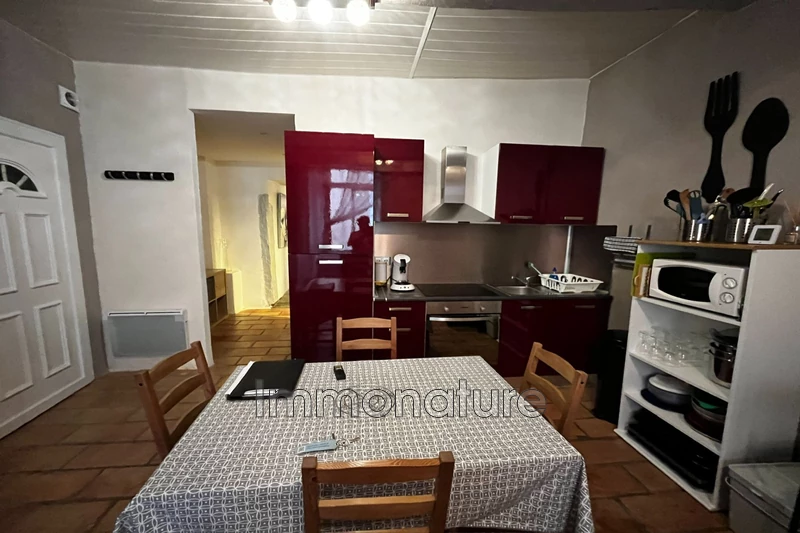 Photo Appartement Saint-Laurent-le-Minier  Location appartement  3 pièces   47&nbsp;m&sup2;