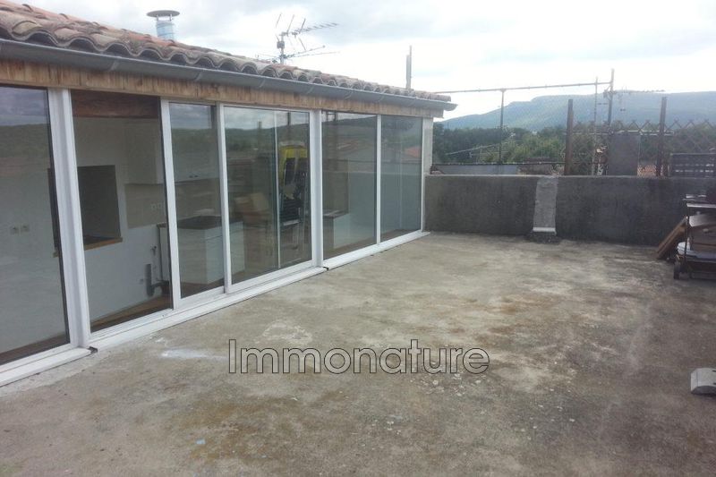 Location appartement Ganges  