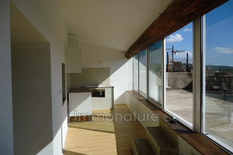 Photo Apartment Ganges Centre-ville,  Rentals apartment  2 room   53&nbsp;m&sup2;