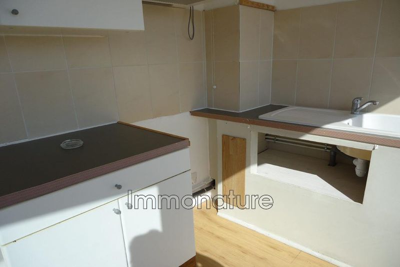 Location appartement Ganges  