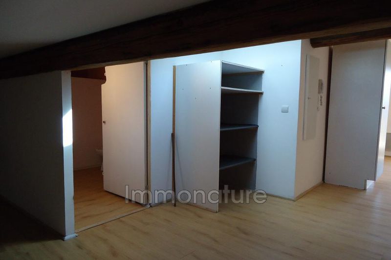Location appartement Ganges  