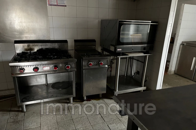 Professionnel local commercial Moulès-et-Baucels  