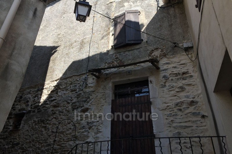 Photo Maison de village Saint-Laurent-le-Minier achat maison de village 1 chambre 69 m²